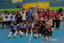 Beltim dan Basel sabet emas voli POPDA XIII Babel