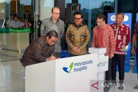 Perluas akses berobat warga, Pram apresiasi Mayapada Hospital Jaktim