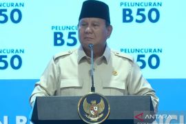 Presiden Prabowo: Berdosa pemimpin yang berbohong kepada rakyat