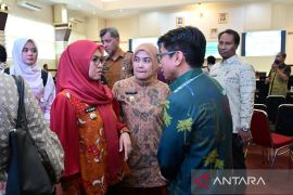 Lahan pertanian LP2B Makassar ditetapkan seluas 169,19 hektare