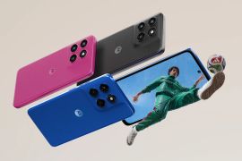 Moto G77 Power debut dengan kamera Sony LYT-600 dan baterai 7000 mAh
