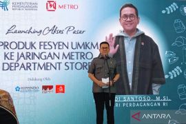 Produk UMKM bisa kuasai pasar ritel modern jika terapkan kolaborasi