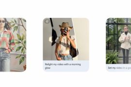 Google kenalkan "Video Remix" mudahkan pengguna sulap video dengan AI