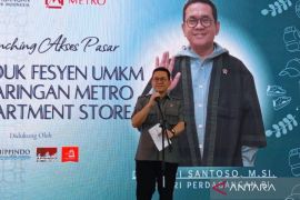 Kemendag tetap kawal kualitas produk UMKM yang berhasil masuk ritel modern