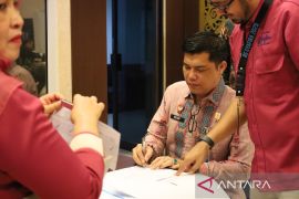 Kanwil Kemenkum Riau gelar Medical Check Up pegawai tahun 2026