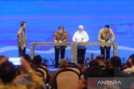 Perkuat ketahanan pangan dan energi, PLN jalin kerja sama strategis dengan Kementerian Kelautan dan Perikanan