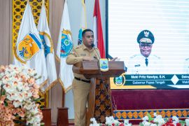 Pemprov Papua Tengah sosialisasikan program pensiun bagi ASN