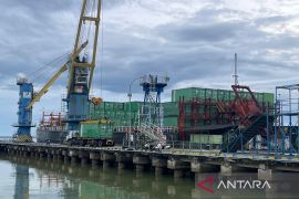Pelindo catat jumlah penumpang di Pelabuhan Samudera naik 26 persen