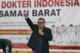 Melalui Muscab, dr.Heru Widyarman terpilih jadi Ketua IDI Cabang Pasaman Barat periode 2026-2029