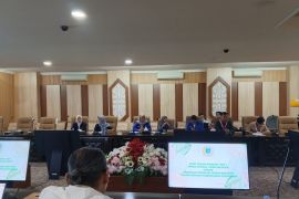 DPRD Paser matangkan Raperda pembangunan kepemudaan