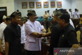 Gianyar prioritaskan percepatan perbaikan jalan kabupaten