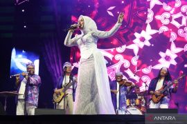 SambaSunda tampilkan pertunjukan musik Sunda di RWMF 2026