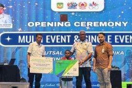 BPJAMSOSTEK Mimika lindungi peserta multi event 2026