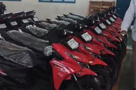 Aceh Utara realisasikan 852 sepeda motor operasional Imum Gampong