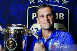 Persib Bandung tak pasang target pada Piala Presiden 2026