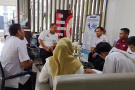 Kanwil Kemenkum Babel-Bangka Tengah daftarkan merek kolektif KDKMP