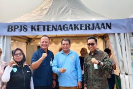 Naker Fest 2026 dorong masyarakat miliki perlindungan sosial