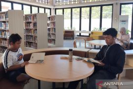 Pemkab Kudus sebut tingkat kunjungan perpustakaan naik saat libur sekolah