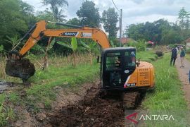 Cianjur bantu pompanisasi pada delapan kecamatan antisipasi kekeringan