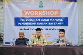 Ma'had UIN Walisongo siapkan manual karakter santri