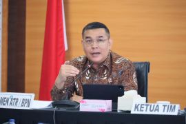 Wamen ATR/Waka BPN: Kepala daerah berperan strategis dalam penyelesaian persoalan pertanahan dan tata ruang