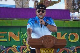 Wakil Wali Kota Tegal sebut korupsi kejahatan luar biasa