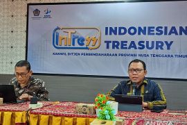 Kemenkeu: Anggaran pengendalian inflasi di NTT terealisasi Rp282 miliar