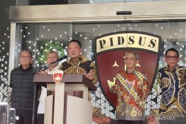 Jampidsus hormati penyidikan kasus korupsi dan TPPU di Polri