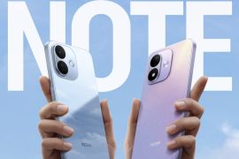 Redmi Note 17 terkonfirmasi punya layar 7 inci dan baterai 8.000 mAh