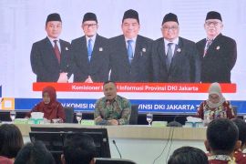 KI DKI tekankan keterbukaan informasi harus berdampak bagi publik
