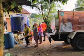 BPBD Tangsel catat ada 16.485 hektare masuk zona rawan kekeringan
