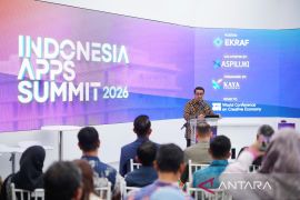 Kemenekraf inisiasi IN-APPS 2026 perkuat ekosistem aplikasi nasional&nbsp;
