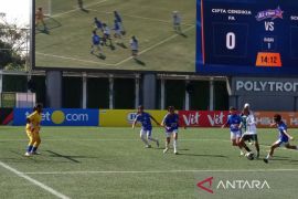 Pelatih Cipta Cendikia: Disiplin jadi kunci untuk juara HSL All-Stars