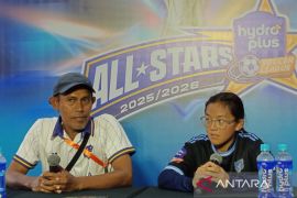 Pelatih Tigers FA puas tim main lepas meski gagal ke semifinal