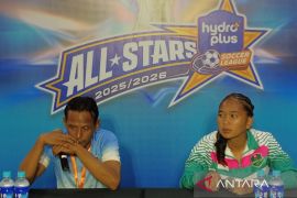 Putri Tangsel gagal ke semifinal HSL All-Stars meski sudah maksimal