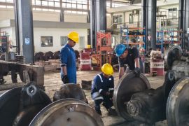 KAI Sumut perkuat keandalan sarana perkeretaapian melalui Balai Yasa
