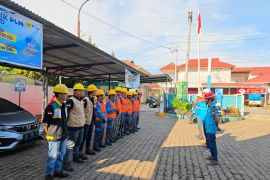 PLN UID Sumatera Barat Pertahankan Zero Accident, Raih Penghargaan Kinerja Direktorat Distribusi Semester I Tahun 2026