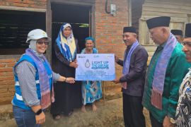 Listrik untuk Kehidupan yang Lebih Baik, PLN Dukung Pemberdayaan Warga Kampung Zakat Nagari Ampalu