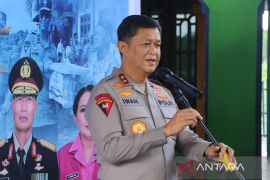 Polda Kalteng tangani 29 perkara korupsi, kerugian negara capai Rp31,5 miliar