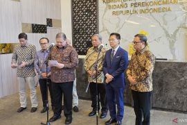 Airlangga optimistic of economic rebound in second half of 2026