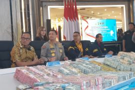 Polda Metro Jaya belum tetapkan tersangka kasus dugaan korupsi