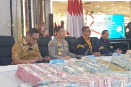 Polda Metro Jaya dalami kepemilikan aset hasil penggeledahan