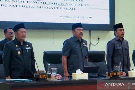 Pemkab HST prioritaskan peningkatan SDM hingga penguatan ekonomi pada KUA-PPAS 2027