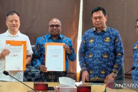 Kota Sorong jalin kerja sama investasi dengan pihak swasta