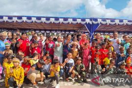 PBD dukung kampanye perlindungan hak anak di Sorong