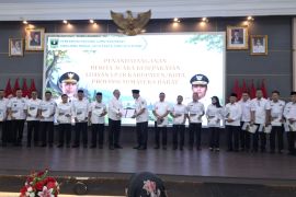 Pemkab Pasaman Barat komitmen lindungi lahan pertanian berkelanjutan