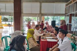 Pemkab Pasaman Barat lakukan CKG bagi ASN, PPPK dan tenaga kontrak