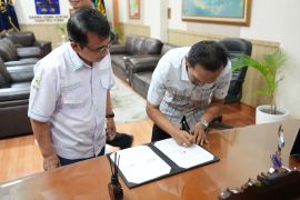 Kemenkum Sumut-Umiversitas Asahan sinergi tingkatkan kekayaan intelktual