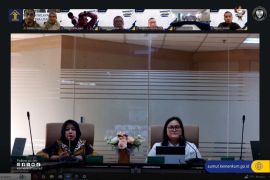 Kemenkum Sumut ikuti penutupan rekonsiliasi pemutakhiran data pegawai triwulan II Tahun 2026