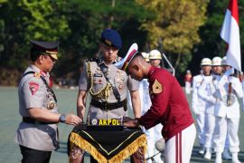 Polri bekali capaja Akpol pemahaman geopolitik untuk jaga stabilitas